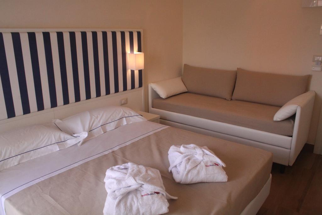 Mini hotel Rimini Eksteriør bilde
